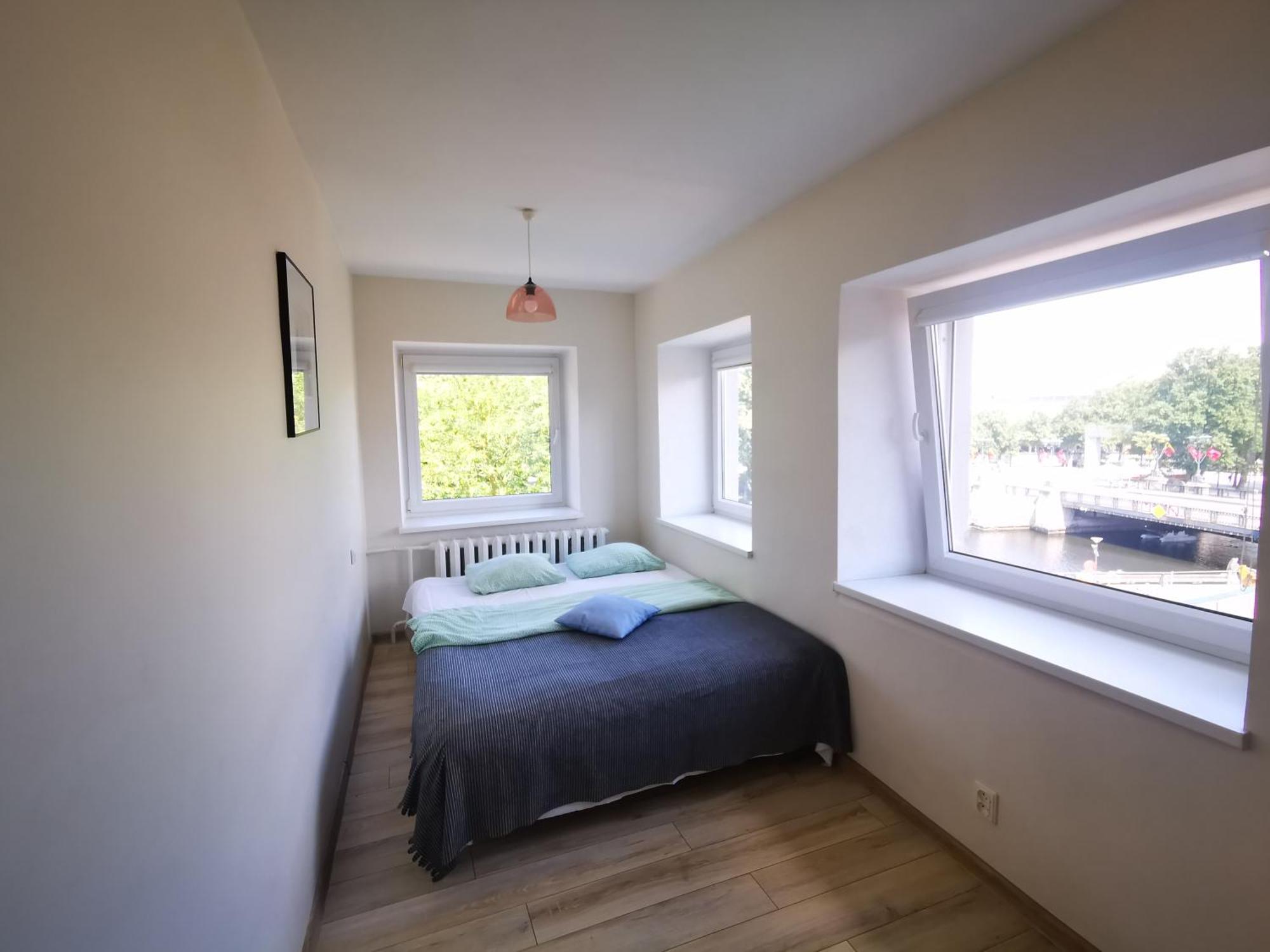 River Apartment クライペダ エクステリア 写真