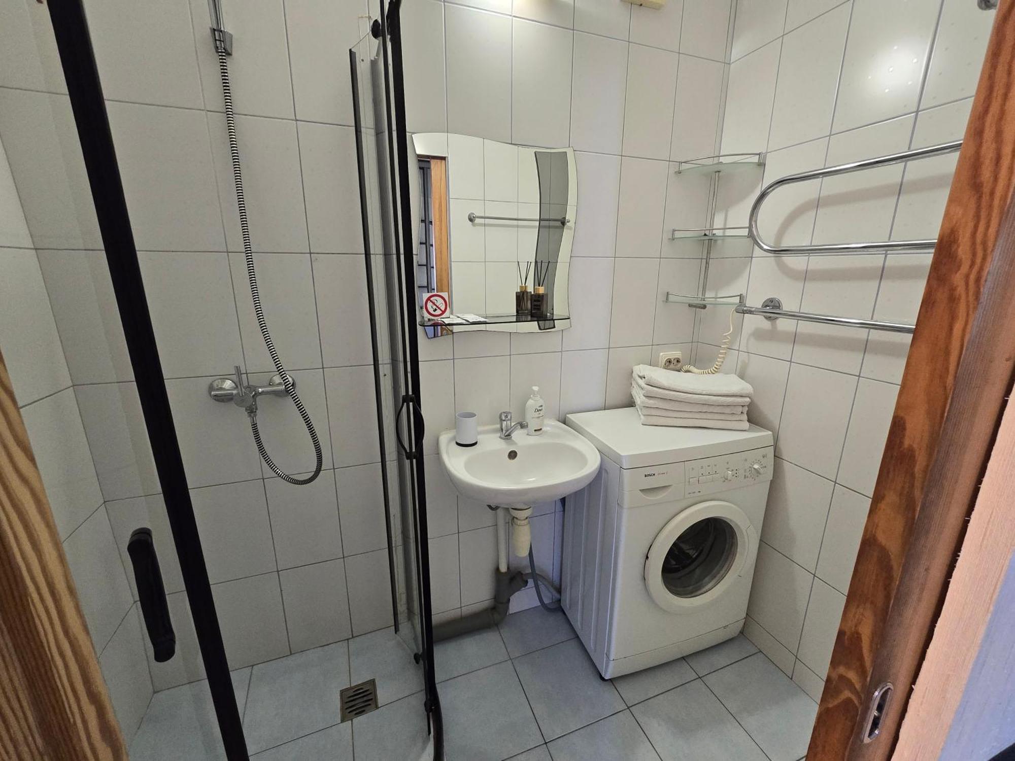 River Apartment クライペダ エクステリア 写真