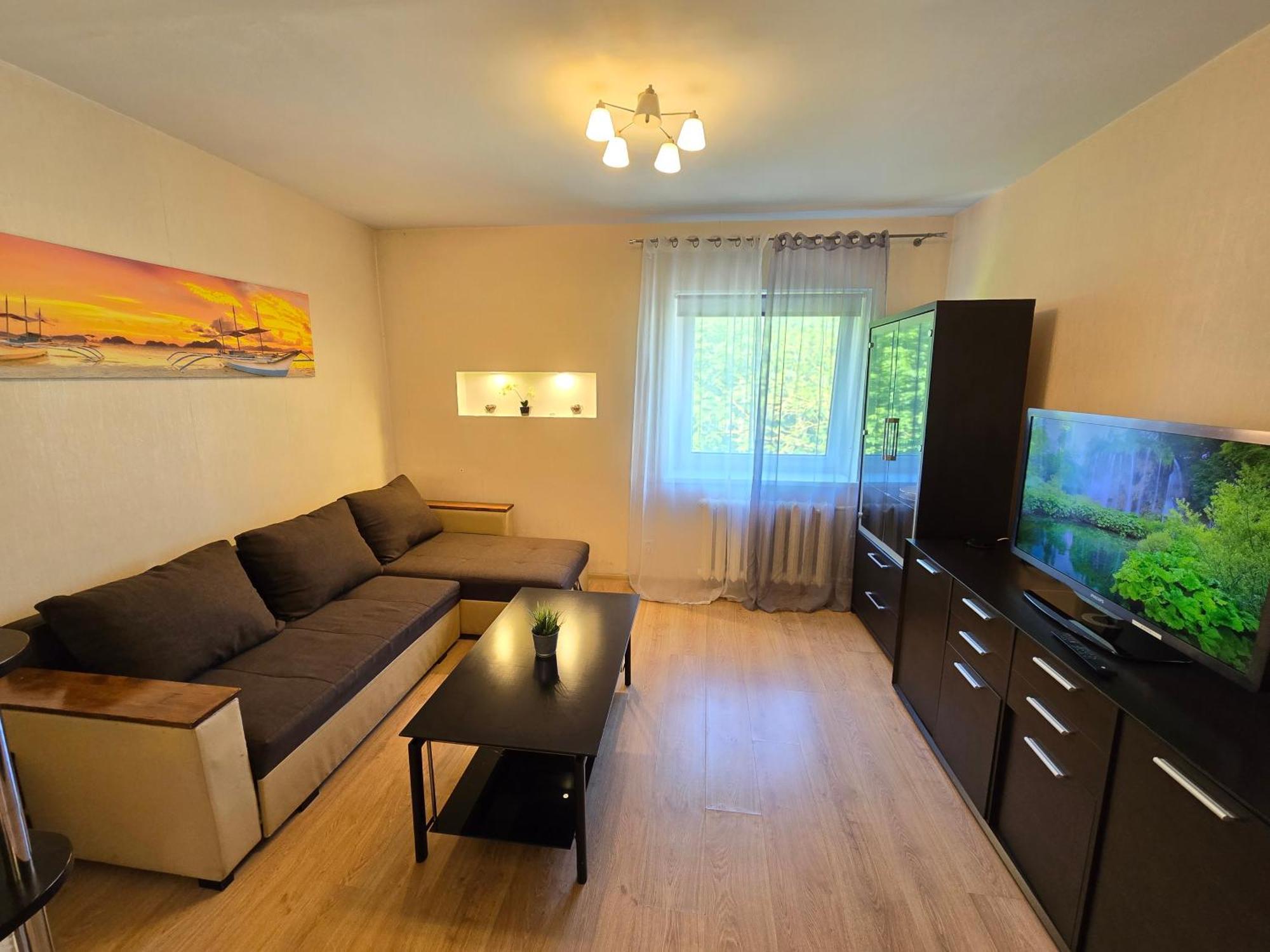 River Apartment クライペダ エクステリア 写真