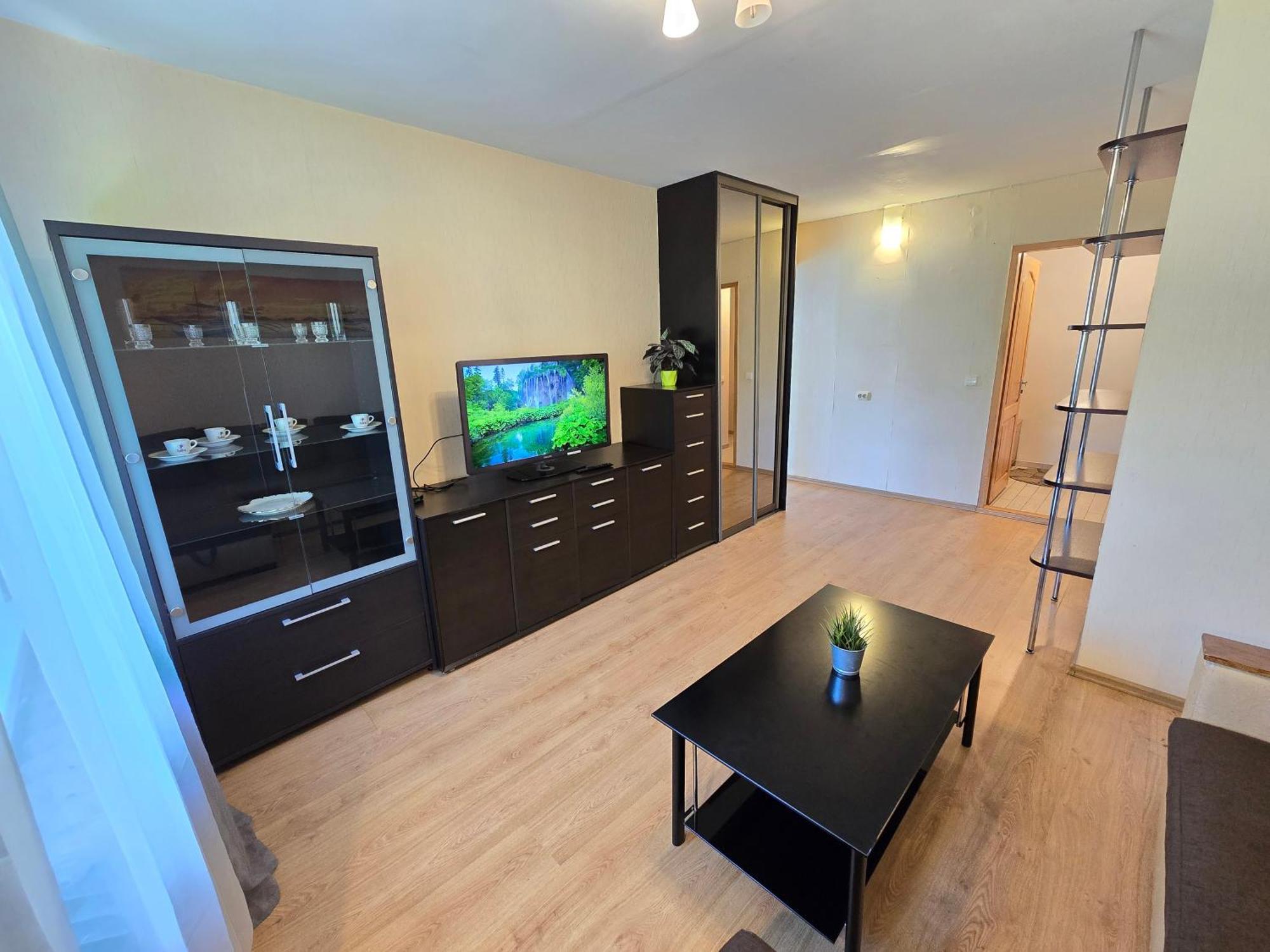 River Apartment クライペダ エクステリア 写真