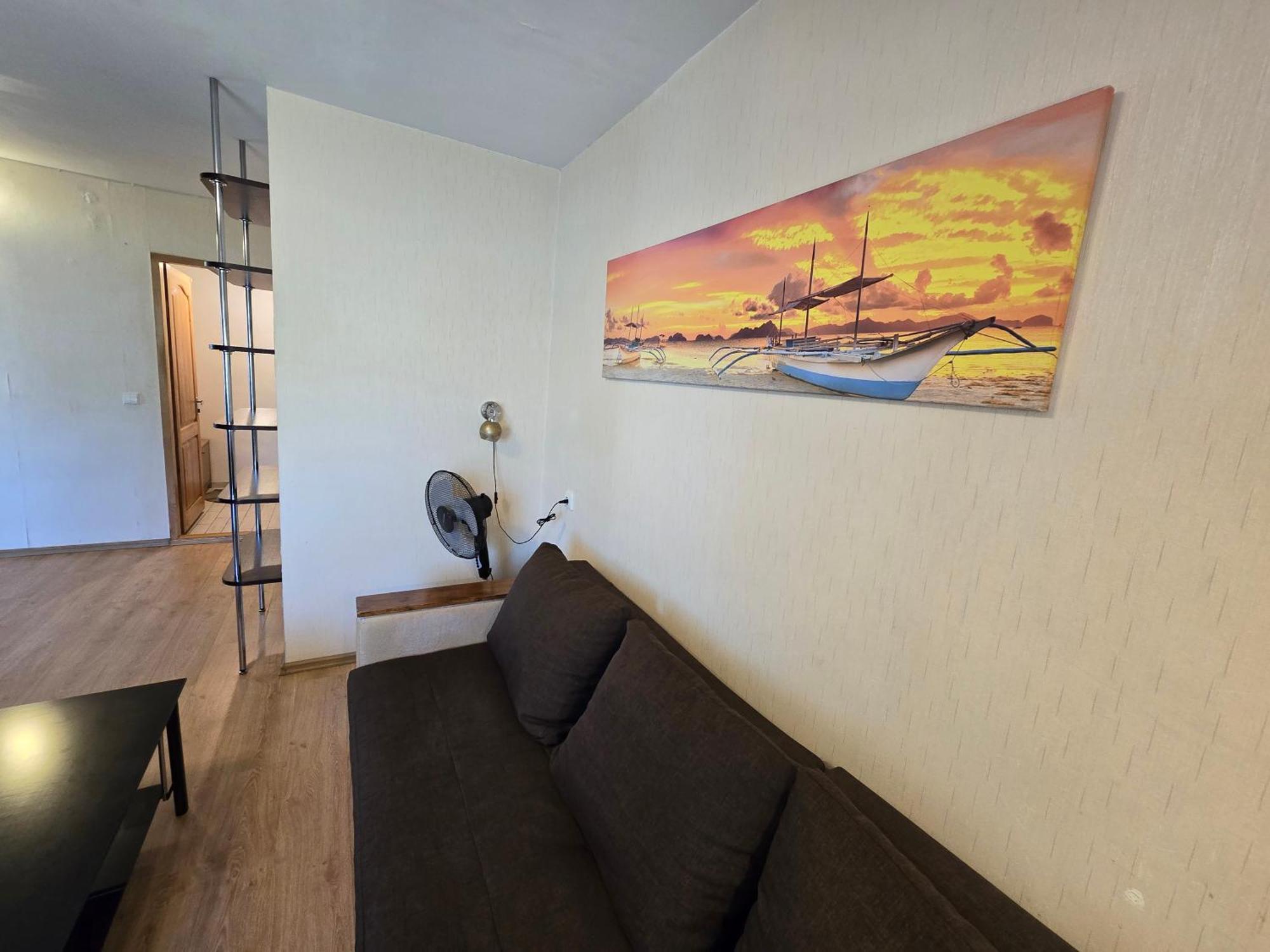 River Apartment クライペダ エクステリア 写真